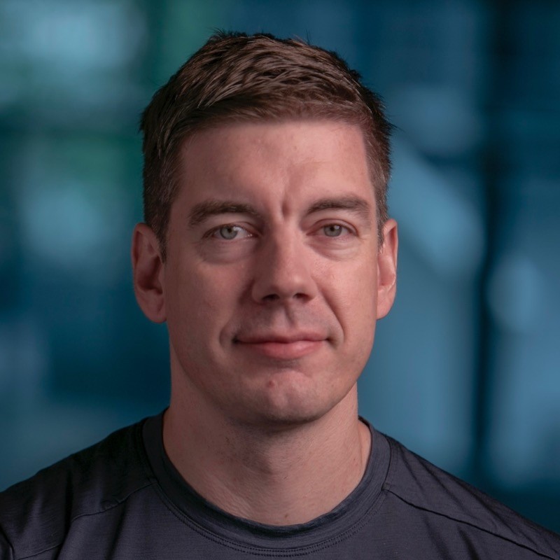 Mark Whiting, Chief Scientist, ex-CTO