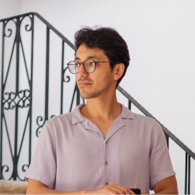 Bernabé Romero, Senior Product Designer